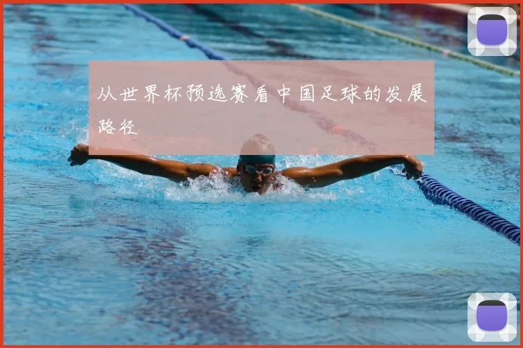 从世界杯预选赛看中国足球的发展路径