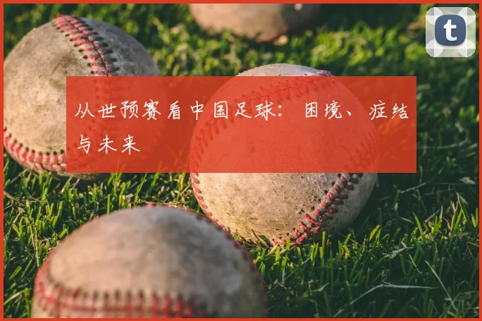 从世预赛看中国足球：困境、症结与未来